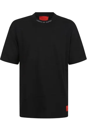 Vision Of Super Playera con calavera estampada