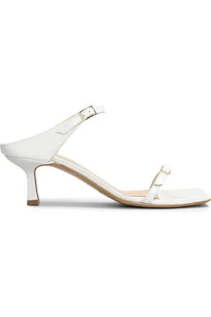 Fabio Rusconi Mules con tacón de 65mm