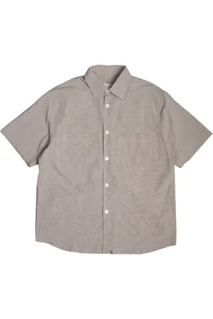 Another Aspect Patch pocket shirt