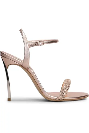 Casadei Sandalias Julia Stratosphere con tacón 110mm
