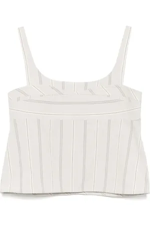 Low Classic Top sin mangas