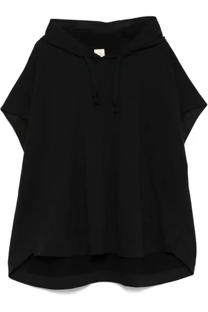 JAN JAN VAN ESSCHE Hoodie de algodón