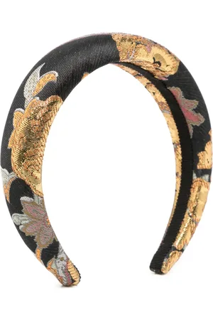 VALENTINO GARAVANI Diadema con motivo en jacquard
