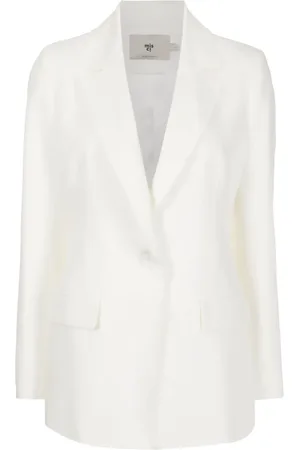 MISCI Blazer Pequi con doble botonadura