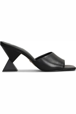 CARRANO Mules con tacón de 85mm