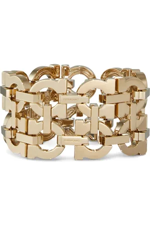 Salvatore Ferragamo Pulsera Gancini