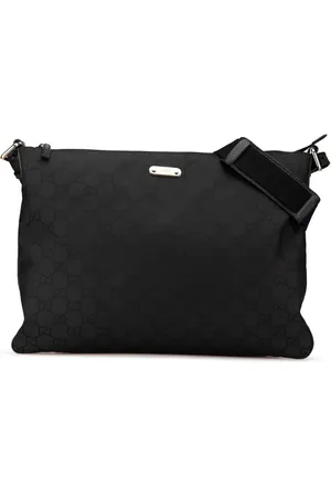 Gucci Bolsa crossbody GG Nylon 2000-2015