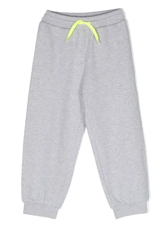 Fendi Pants con logo estampado