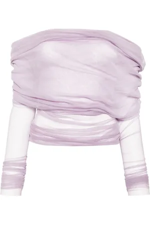 CHRISTOPHER ESBER Top Veiled