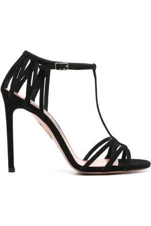 Aquazzura Sandalias Forever More con tacón 100mm