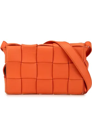 Bottega Veneta Bolsa crossbody Candy Nappa Intrecciato Cassette 2012-2024