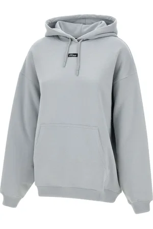 ROTATE Hoodie con logo estampado
