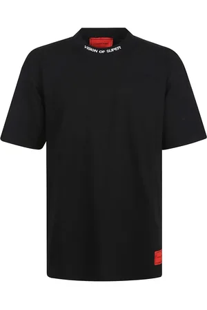 Vision Of Super Playera con calavera estampada