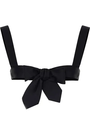 Elisabetta Franchi Top con moño