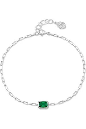 Dower and Hall Pulsera Octagon Humbug Paperclip