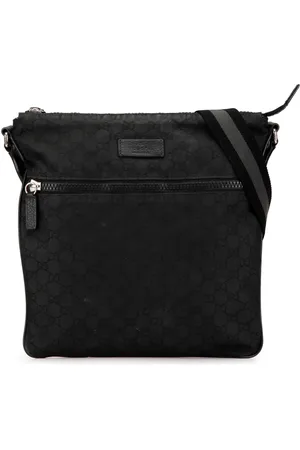 Gucci Bolsa crossbody GG Nylon Web 2000-2015