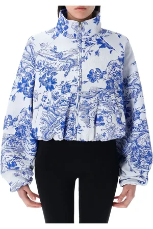 Nike Floral-print jacket