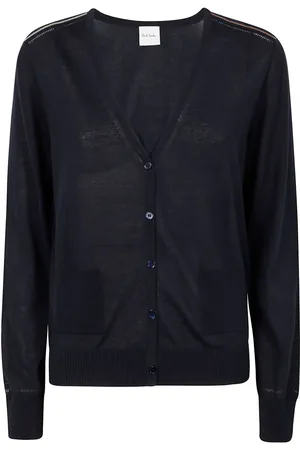 Paul Smith Cárdigan con botones y cuello en V