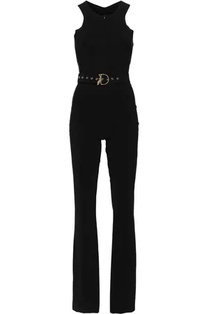 Patrizia Pepe Jumpsuit reversible con cinturón
