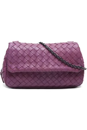 Bottega Veneta Bolsa crossbody Intrecciato 2010-2020