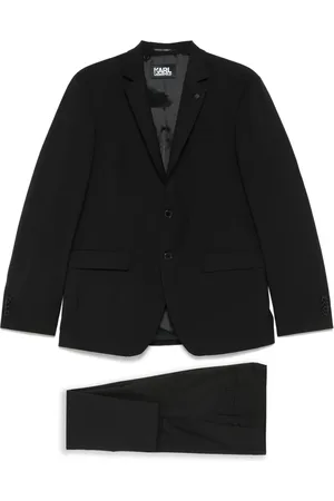 Karl Lagerfeld Traje con botones