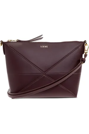Loewe Bolsa de hombro Puzzle Fold