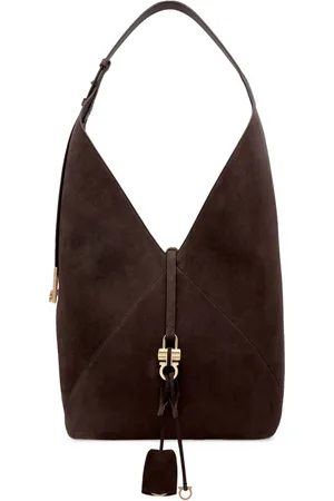 Salvatore Ferragamo Bolsa de hombro Origami grande