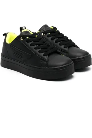Diesel Tenis bajos con agujetas