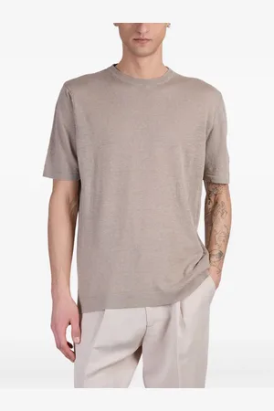 COSTUMEIN Playera de tejido fino