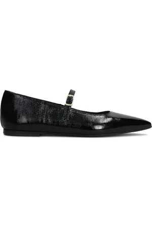Fabio Rusconi Patent ballet flats