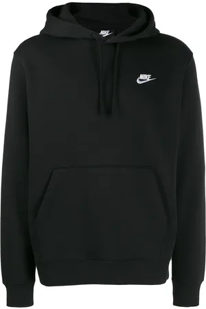 Nike Sudadera con capucha y logo bordado