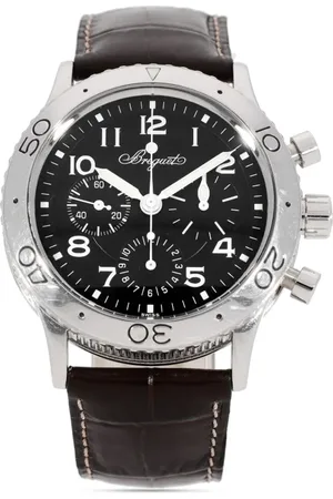 Breguet Reloj Type XX de 40mm 1997 pre-owned