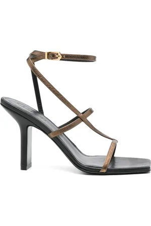 Lanvin Sandalias con tacón de 95mm