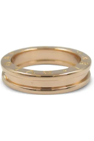 Bvlgari Anillo B-Zero1 en oro rosa de 18kt 2010