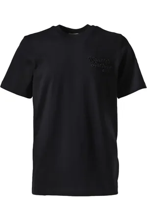 Moncler Playera con logo bordado