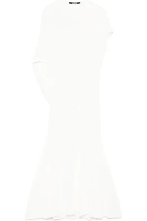 Jacquemus Vestido midi La Salerno