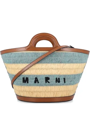Marni Tote Tropicalia pequeña