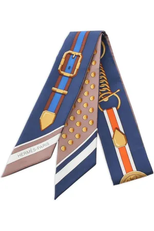 Hermès Mascada Twilly Grand Tralala 2010