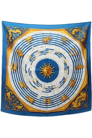 Hermès Mascada Carres 90 Dies et Hore 2010