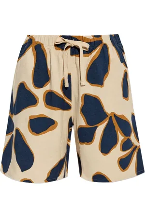 Hanro Shorts con estampado gráfico