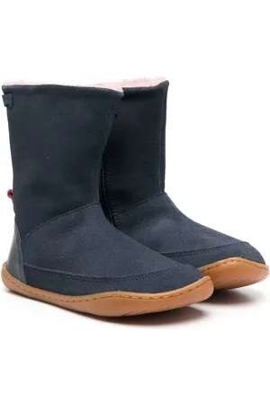 Camper Botines con forro