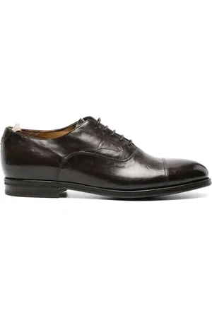 Officine creative Zapatos Oxford con agujetas