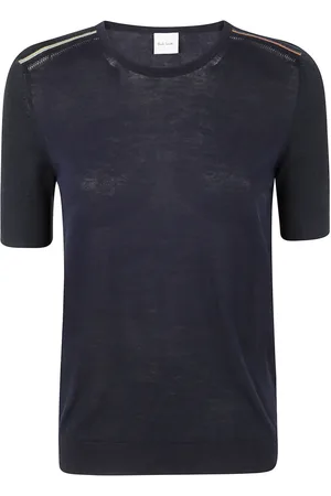 Paul Smith Playera tejida manga corta
