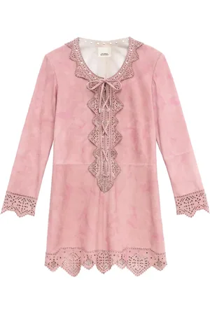 Isabel Marant Vestido Charlina