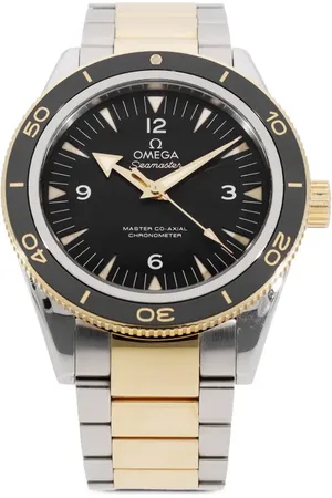 Omega Reloj Seamaster 300 Master Co-Axial de 41mm pre-owned