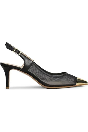 Fabio Rusconi Zapatillas con tacón de 70mm