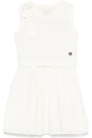 Guess Vestido con paneles en contraste