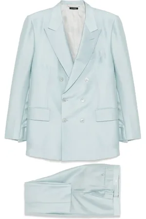 Tom Ford Traje con doble botonadura