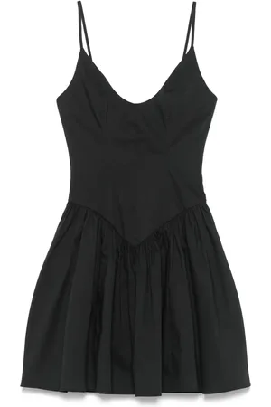 Staud Vestido corto Dena