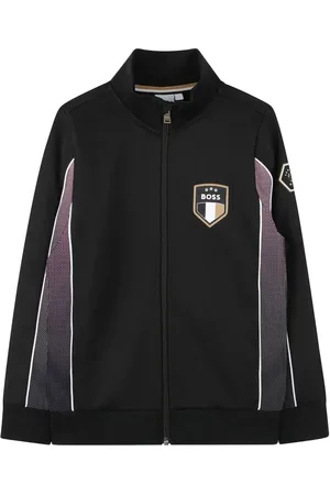 HUGO BOSS Cárdigan de piqué
